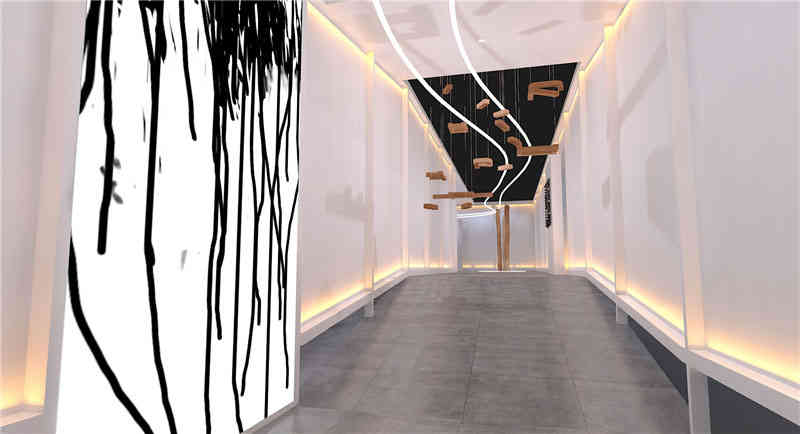 寧波海天驅(qū)動(dòng)有公司參展廣州國際會(huì)議展覽中心（琶洲展館）展覽設(shè)計(jì)展臺(tái)搭建2