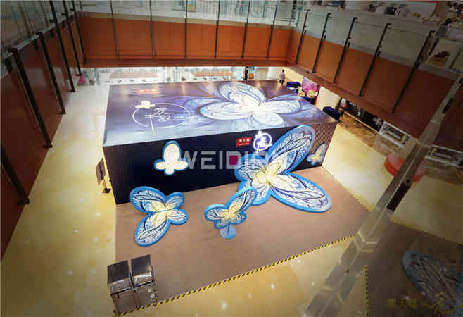 周大福路演活動(dòng)新品廣州發(fā)布會(huì)策劃布置