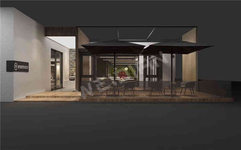 亞材門窗建博會廣州展覽設(shè)計搭建