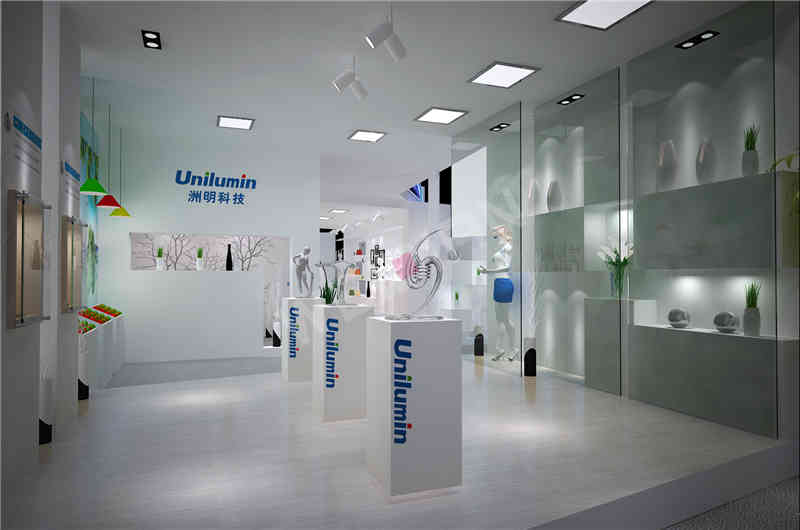 洲明照明廣州國(guó)際照明展覽會(huì)-光亞展廣州展臺(tái)設(shè)計(jì)搭建 洲明照明廣州國(guó)際照明展覽會(huì)-光亞展廣州展臺(tái)設(shè)計(jì)搭建