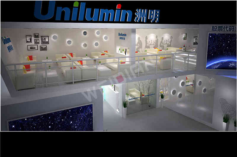 洲明照明廣州國(guó)際照明展覽會(huì)-光亞展廣州展臺(tái)設(shè)計(jì)搭建 洲明照明廣州國(guó)際照明展覽會(huì)-光亞展廣州展臺(tái)設(shè)計(jì)搭建