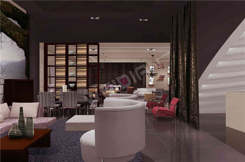 廣州展位裝飾設計公司助力卡圖琦廣州國際家具展覽會Ciff展覽、展臺設計搭建