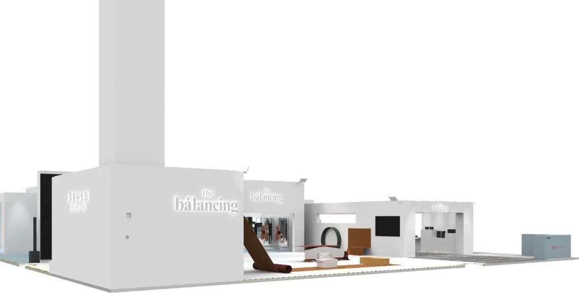 武漢展會(huì)設(shè)計(jì)搭建公司領(lǐng)你看最具有創(chuàng)意00家企業(yè)展臺(tái)的2023進(jìn)博會(huì)（百聯(lián)集團(tuán)展臺(tái)）5