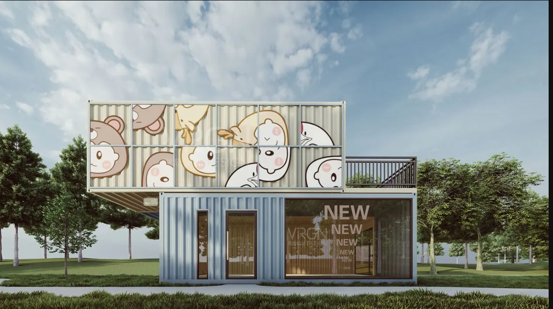 廣東鄉(xiāng)村驛站建設、廣東鄉(xiāng)村振興驛站制作、廣東省鄉(xiāng)村集裝箱驛站制作（一）