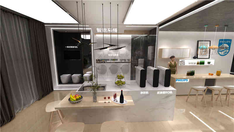 中國黃金集團(tuán)珠寶有限公司參展上海世博展覽館展覽設(shè)計展臺搭建3