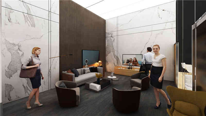 上海創(chuàng)諾醫(yī)藥集團(tuán)有限公司參展上海新國際博覽中心展覽設(shè)計(jì)展臺搭建5