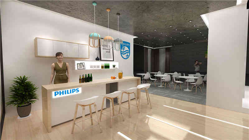 中國黃金集團(tuán)珠寶有限公司參展上海世博展覽館展覽設(shè)計展臺搭建2